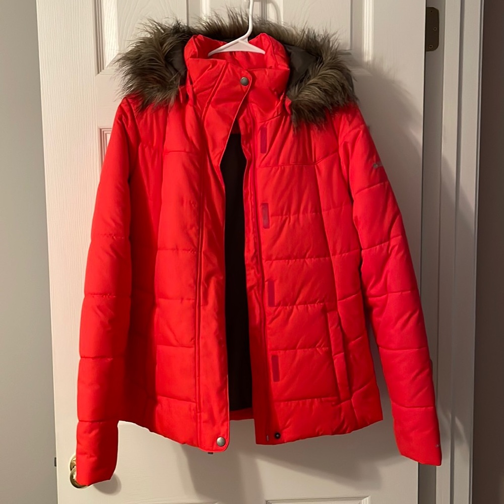 Columbia Omni Shield Coat